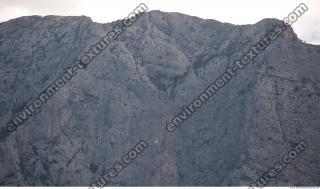 Photo Texture of Background Mountains 0031